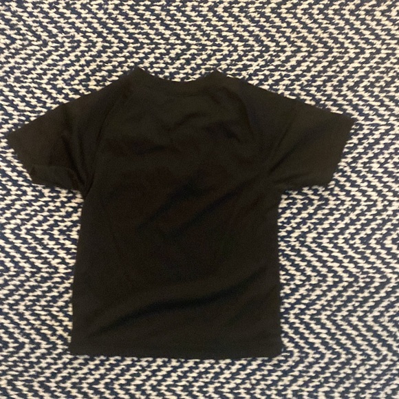 UNC toddler black T-shirt size 2T - Picture 2 of 3